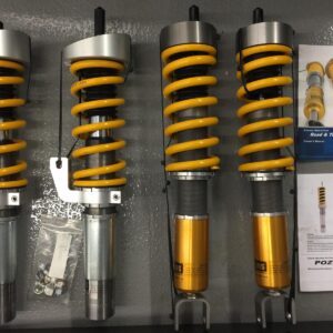 Porsche 997 GT3/GT2 - Set completo R&T Ohlins